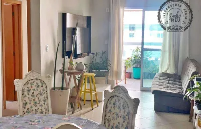 Apartamento com 2 quartos à venda na Rua Monte Castelo, Aviação, Praia Grande