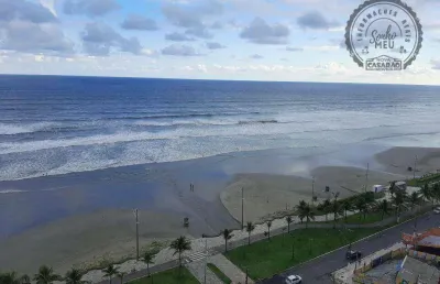 Apartamento com 3 quartos à venda na Rua Capitão Fritz Rogner, Vilamar, Praia Grande