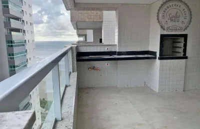 Apartamento com 2 quartos à venda na Rua Capitão Fritz Rogner, Vilamar, Praia Grande