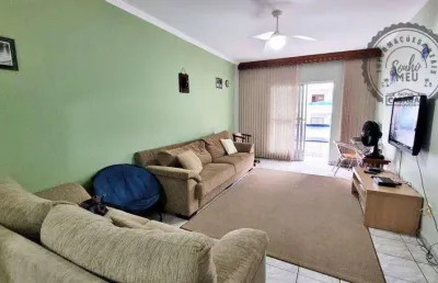 Apartamento com 3 quartos à venda na Rua Francisco Pettinati, Cidade Ocian, Praia Grande