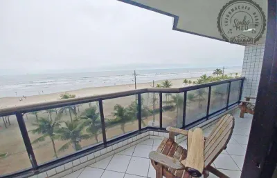 Apartamento com 4 quartos à venda na Avenida Presidente Castelo Branco, Tupi, Praia Grande