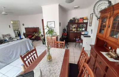Cobertura com 2 quartos à venda na Rua Ophélia Caccetari Reis, Aviação, Praia Grande