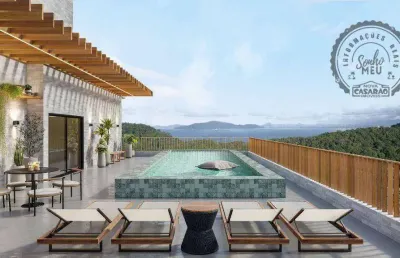 Apartamento com 2 quartos à venda na Avenida Costa Machado, Canto do Forte, Praia Grande