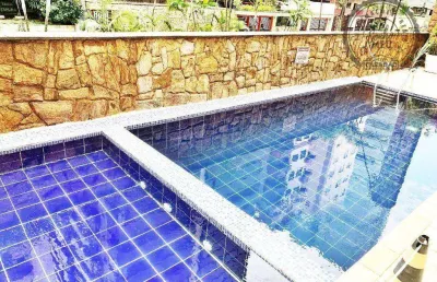 Apartamento com 2 quartos à venda na Rua Caiapós, Tupi, Praia Grande