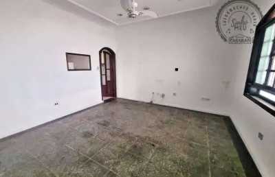 Casa com 3 quartos à venda na Rua Botafogo, Guilhermina, Praia Grande