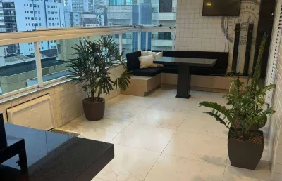 Apartamento com 2 quartos à venda na Rua José Carlos Pacce, Vila Caiçara, Praia Grande