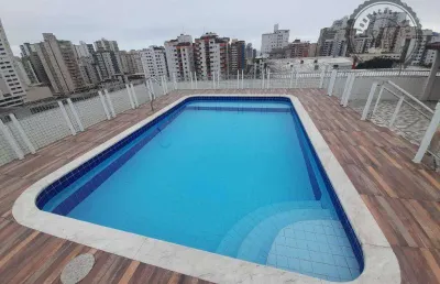 Apartamento com 2 quartos à venda na Rua Arari, Tupi, Praia Grande