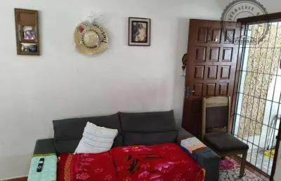 Casa com 2 quartos à venda na Rua Líbero Badaró, Cidade Ocian, Praia Grande