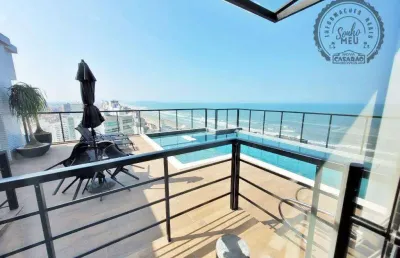 Apartamento com 2 dormitórios à venda, 65 m² por r$ 619.000,00 - caiçara - praia grande/sp