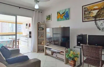Apartamento com 2 quartos à venda na Rua Guaranis, Tupi, Praia Grande