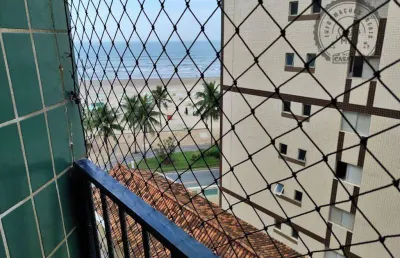 Apartamento com 2 quartos à venda na Rua Doutor Ernesto Vergara, Cidade Ocian, Praia Grande