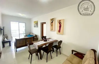 Apartamento com 2 quartos à venda na Rua Leblon, Guilhermina, Praia Grande