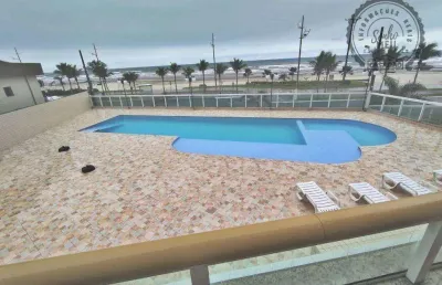 Apartamento com 2 quartos à venda na Avenida Lincoln, Vila Caiçara, Praia Grande
