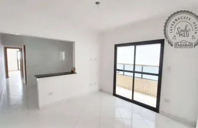 Apartamento com 2 quartos à venda na Rua Campinas, Boqueirão, Praia Grande