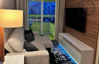 Apartamento com 2 quartos à venda na Rua Panamá, Guilhermina, Praia Grande