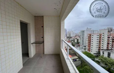 Apartamento com 1 quarto à venda na Praça Japão, Aviação, Praia Grande