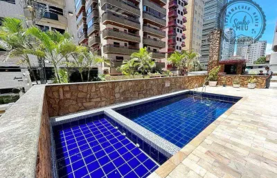 Apartamento com 2 quartos à venda na Rua Caiapós, Tupi, Praia Grande