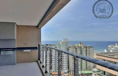 Apartamento com 2 quartos à venda na Rua Pero Vaz de Caminha, Aviação, Praia Grande