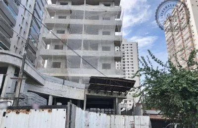 Apartamento com 1 quarto à venda na Rua Panamá, Guilhermina, Praia Grande