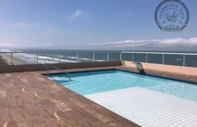 Apartamento com 3 quartos à venda na Avenida Presidente Castelo Branco, Jardim Real, Praia Grande