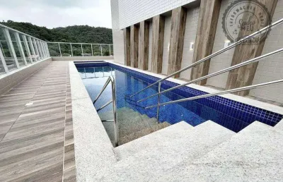 Apartamento com 3 quartos à venda na Rua Otelo Rodrigues Franco, Canto do Forte, Praia Grande