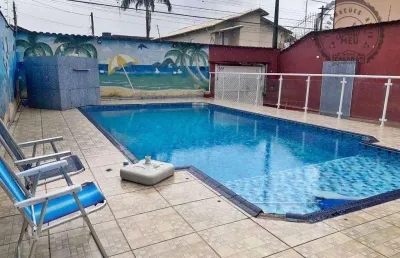 Casa com 3 quartos à venda na Rua Mário Daige, Balneário Maracanã, Praia Grande