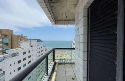 Cobertura com 4 quartos à venda na Avenida Rio Branco, Canto do Forte, Praia Grande