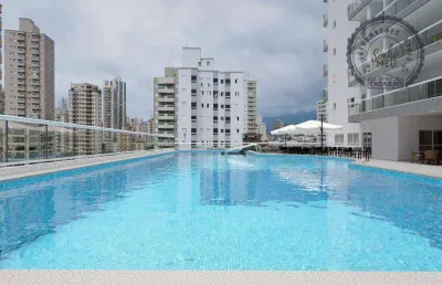 Apartamento com 3 quartos à venda na Rua Eponina, Aviação, Praia Grande
