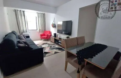 Apartamento com 2 quartos à venda na Rua Londrina, Boqueirão, Praia Grande