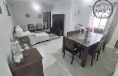 Apartamento com 3 quartos à venda na Rua General Euclides de Figueiredo, Canto do Forte, Praia Grande