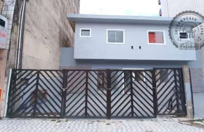 Ponto comercial com 6 salas para alugar na Rua Comendador Otto Carlos Golanda, Cidade Ocian, Praia Grande