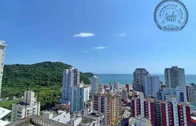 Cobertura com 4 quartos à venda na Rua Marechal Rondon, Canto do Forte, Praia Grande