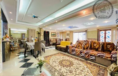Casa com 3 quartos à venda na Avenida General Marcondes Salgado, Aviação, Praia Grande