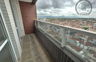Sala comercial com 1 sala à venda na Rua Fumio Miyazi, Boqueirão, Praia Grande