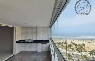 Apartamento com 3 quartos à venda na Rua Copacabana, Guilhermina, Praia Grande