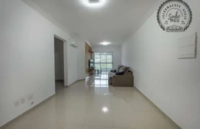 Apartamento com 3 quartos à venda na Rua Otelo Rodrigues Franco, Canto do Forte, Praia Grande