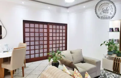 Casa com 3 quartos à venda na Rua Guimarães Rosa, Cidade Ocian, Praia Grande