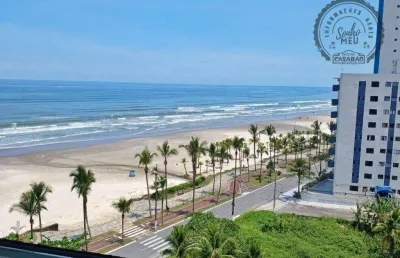 Apartamento com 2 quartos à venda na Avenida Presidente Castelo Branco, Balneário Flórida, Praia Grande