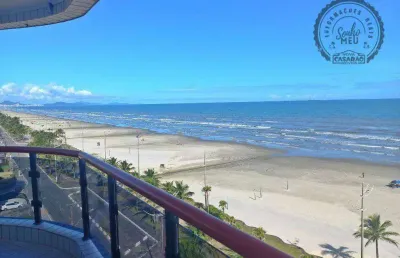 Apartamento com 3 quartos à venda na Rua Visconde de São Leopoldo, Jardim Real, Praia Grande