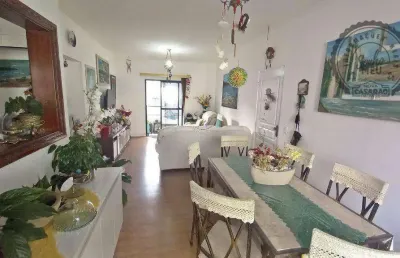 Apartamento com 3 quartos à venda na Avenida Brasil, Guilhermina, Praia Grande