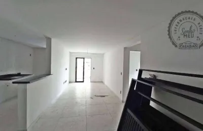 Apartamento com 2 quartos à venda na Rua Pero Vaz de Caminha, Aviação, Praia Grande