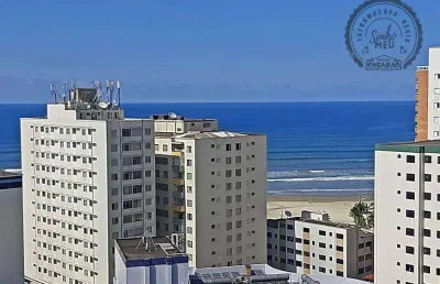 Apartamento com 2 quartos à venda na Rua Comendador Otto Carlos Golanda, Cidade Ocian, Praia Grande
