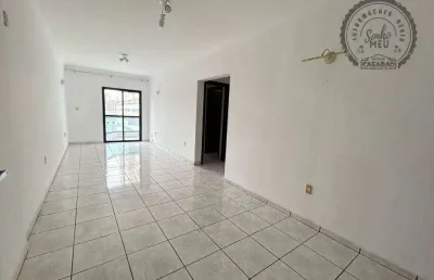 Apartamento com 2 quartos à venda na Avenida Rio Branco, Canto do Forte, Praia Grande