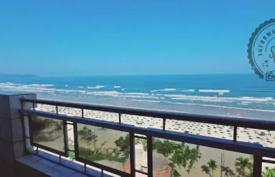 Cobertura com 2 quartos à venda na Avenida Presidente Castelo Branco, Tupi, Praia Grande