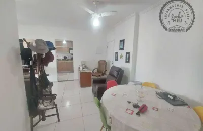 Apartamento com 2 quartos à venda na Avenida Osasco, Vila Assunção, Praia Grande