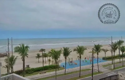 Apartamento com 2 quartos à venda na Avenida Presidente Castelo Branco, Jardim Imperador, Praia Grande