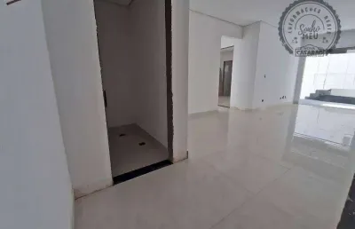 Apartamento com 2 quartos à venda na Avenida Presidente Kennedy, Vila Caiçara, Praia Grande