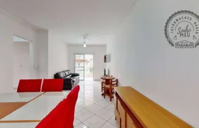 Apartamento com 3 quartos à venda na Rua Guimarães Rosa, Vila Assunção, Praia Grande