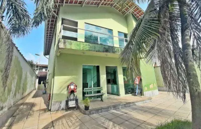Casa com 2 quartos à venda na Avenida Yolanda da Trentine Giuffrida, Canto do Forte, Praia Grande