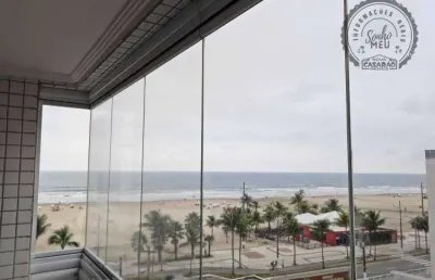 Apartamento com 2 quartos à venda na Rua Ophélia Caccetari Reis, Aviação, Praia Grande